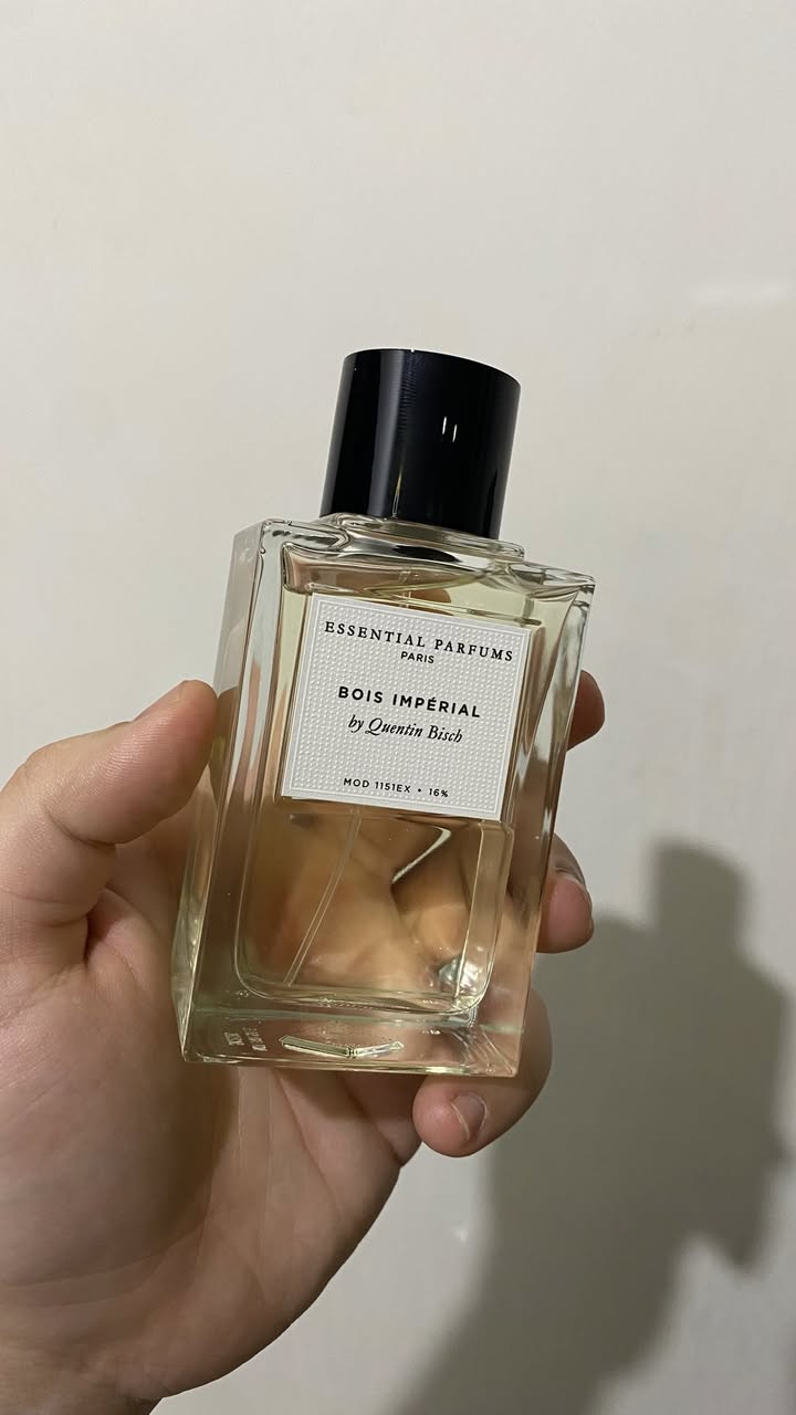 عرض خاص لفترة محدودة لعطر بوا امبريال الاصلي تقسيم(بزجاجة 25 مل بسعر 59 الف والتوصيل حيكون مجاني) الكمية محدودة ‼️🔥🔥

للاستفسار والحجز على الخاص 🌷
يوجد توصيل


**إذا كنت صاحب هذا الإعلان وتريد حذفه لأي سبب، رجاءا أرسل رسالة إلى الدعم الفني**