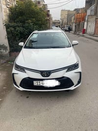 كورلا شكل الخليجي كفالة عامة موديل ٢٠٢٥ فول مواصفات  ماشية ٩ الاف فقط ...