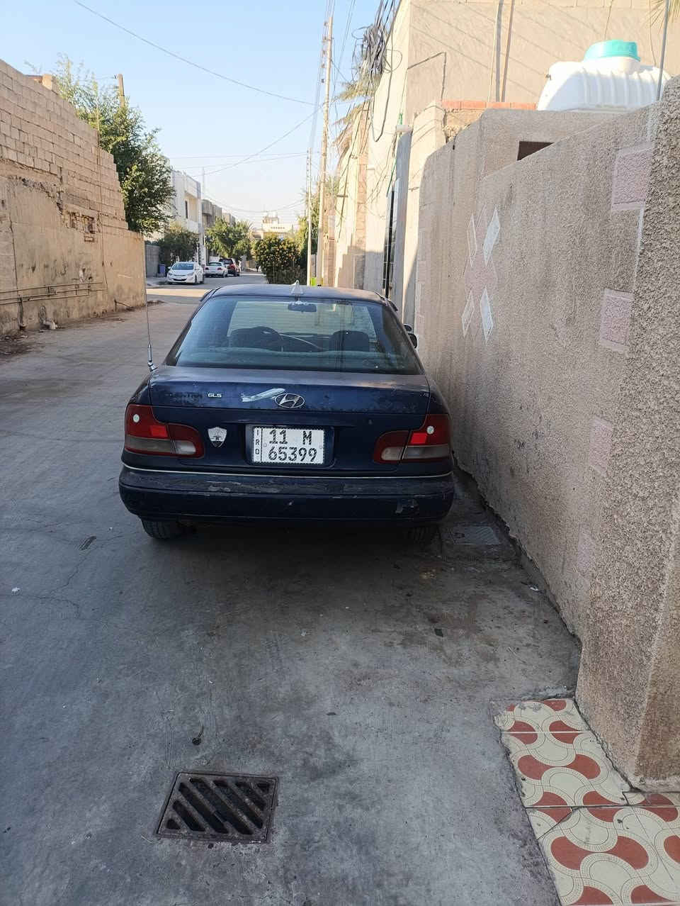 النترا دمعه 93 اوتماتيك محرك مفتوح رقم بغداد انكليزي باسمي فرممات بلاديات لاخياس ولا لحيم
شرط تاير تخم جديد باتري جديد صدر ومشط جديد 
السياره فقط بيهه صبغ جراد خفيف
السعر 31
أقره المكتوب اخي قبل لاتخابر
ديالى بلدروز 
***********
