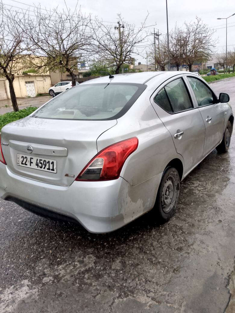 نيسان لاكشمى باى 2016گيرو مه كينه به شه رت 4بؤ5پارجه سبوخه 4وه ره قه ش خرامه يى له سه ره أربيل, العراق


**إذا كنت صاحب هذا الإعلان وتريد حذفه لأي سبب، رجاءا أرسل رسالة إلى الدعم الفني**