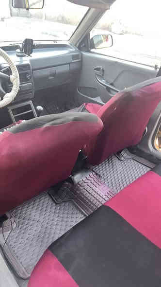 سلام عليكم سايبا للبيع 2011
سنويه 2027 مصفره هيه وغرامات هزه جديده رقم نكليزي
محرك وكير نضيفات
مبدل دبلات وصدر وتخم تاير جديد 
بغداد كاضميه سعر 27$ وبي مجال للشراي 
وتساب ***********
اتصال ***********
