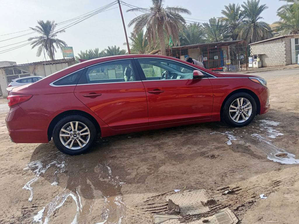 سوناتا ٢٠١٦
قطعه وحده صبغ (البنيدفقط)
مكينه⬅️ شرط اذا تبخر او تنقص تاخذ السياره
كير ⬅️شرط
حداديه ⬅️100٪
تبريد⬅️ ثلج ❄️
تخم تاير جديد
السياره مال جناي
ما بيه اي ضرر داخل
حوض وتكم وشواصي كفاله
كهربائيات كله شغاله اي نقص ماكو
رقم اربيل تريد تحويل او وكاله جاهز
ماشيه⬅️ 140
للاستفسار الاتصال (***********)
المكان(الديوانيه) ديوانية, القادسية
