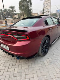 ياللله تحيه طيبه السلام عليكم ورحمة  دوج جارجر 2020 SXt بلاص  فول مواص...