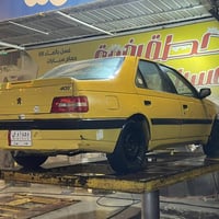 بيجو ٤٠٥ • ٢٠١٢ • رقم بغداد