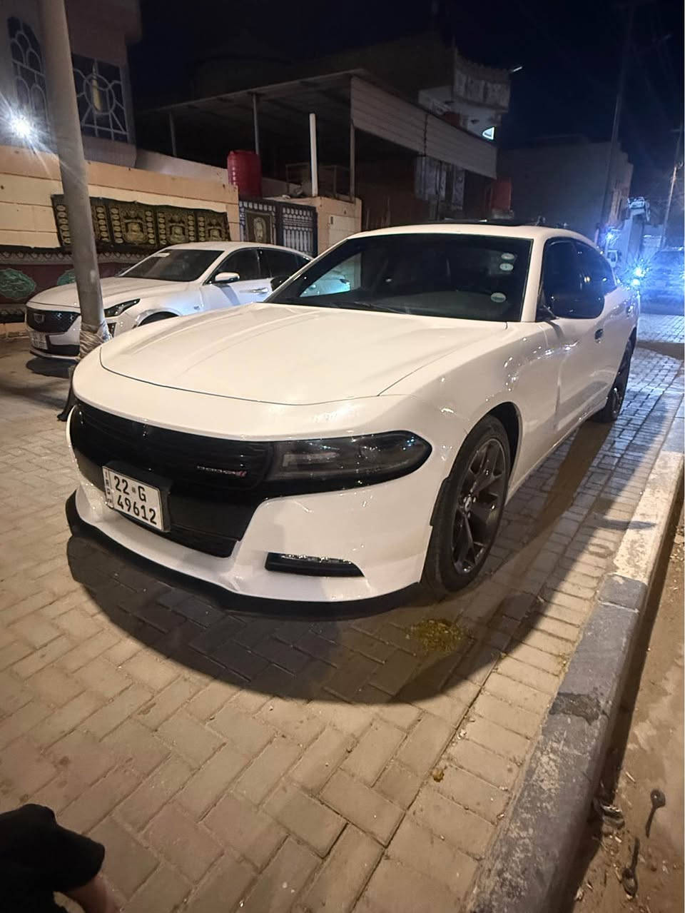 2017 دوج جارجر

دوج جارجر موديل 2017  رالي بلاص فول واحد على واحد فتحه كشن جالد حار بارد دمام بل جنطه سيارة ماشيه 68الف شرط الفحص كفاله من شخط بعدهه بحالت الوكاله 
سياره مال جناي جاهزه حداده تخم تاير كله بشرط الفحص 
رقم اربيل جديد سياره كفاله حته دعاميات جديده بمعنى الكلمة لاتصال *********** 
بيع أو مراوس 
البصره الأمن الداخلي البصرة, العراق
