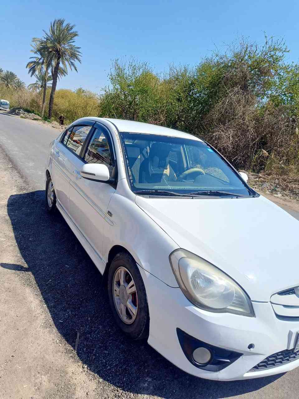 السلام عليكم اكسنت 11 الشركه العامه ما بيها اي نقص سونارها موضح بالسونار سنويه جديده وره العيد استلمها87 وبيها مجال مكاني بغداد الراشديه ***********
