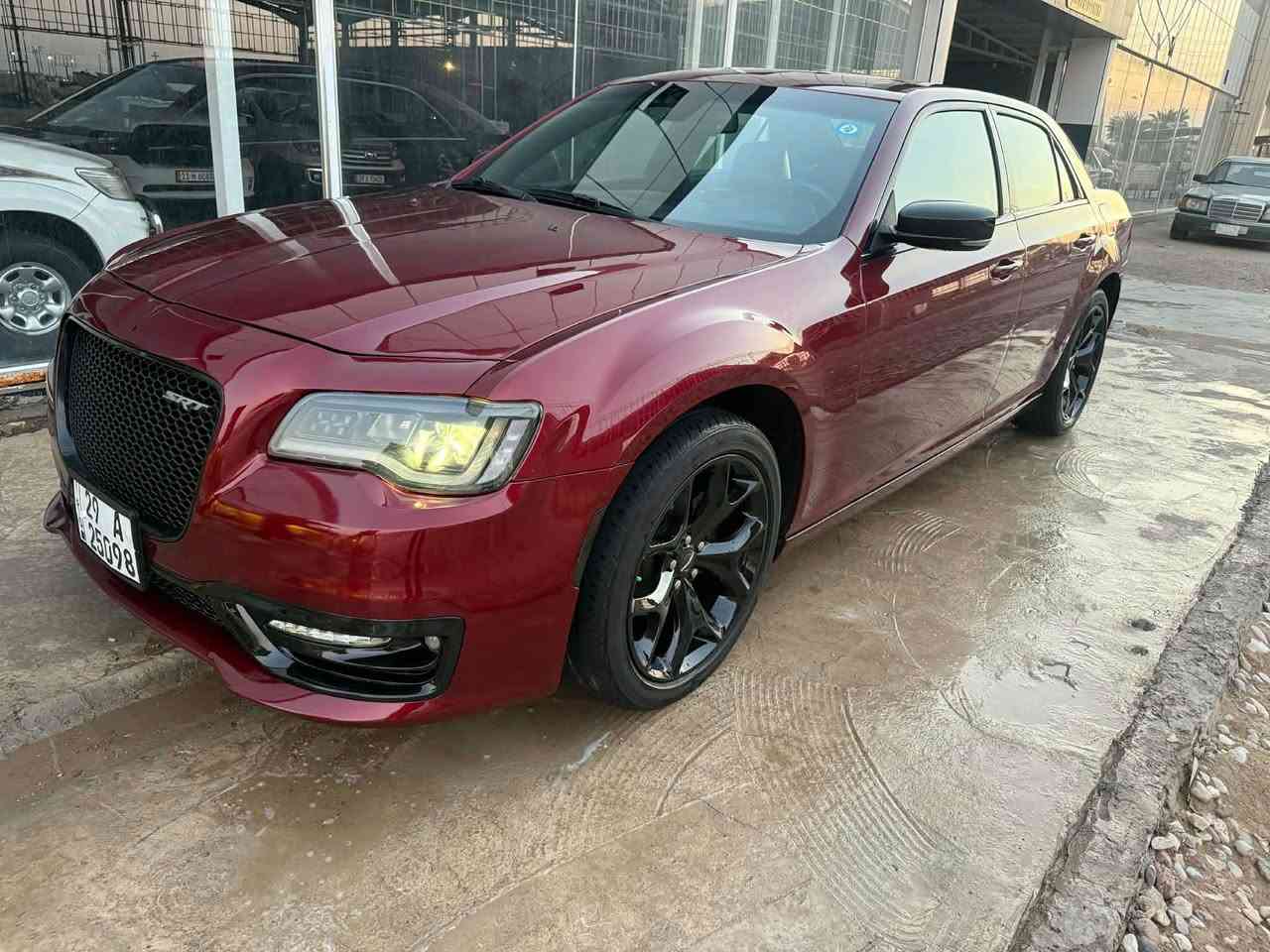 اللهم مصلي ؏ محمد وال محمد
نوع السياره : اوباما كرايسلر
المديل :2022
الفئه: S
نوع المحرك :6سلندر
محرك :3600 تو ويل 
المسافه المقطوعه88km
رقم سياره : واسط
مكينه + كير (كفاله)
لون مميز
المواصفات
رادار  امامي
كشنات جلد ݪون اسودs
كشنات كهربائي
حساسات
نقطه عمياء
فتحه سقف بنراما 
كشنات حار
شفتات تحكم
اشاير بل مري
شاشه كبيره مع نظام GPS
دمام خلفي 
تشغيل عن بـ؏ـَد 
بلوثوت
منافذ USP
نظام Sport
بـ؏ـَد بيه هوايـۃ موصفات معروفه 300s
السعر (خاص)
السورنار مرفق مع النشر  سياره جهازه ؏ اخير حبايه سياره جديده بمعنى الكمله 
استفسار او اتصال او واتس  غير متواجد ؏ فيس

‭0771 355 0582‬ Singapore
