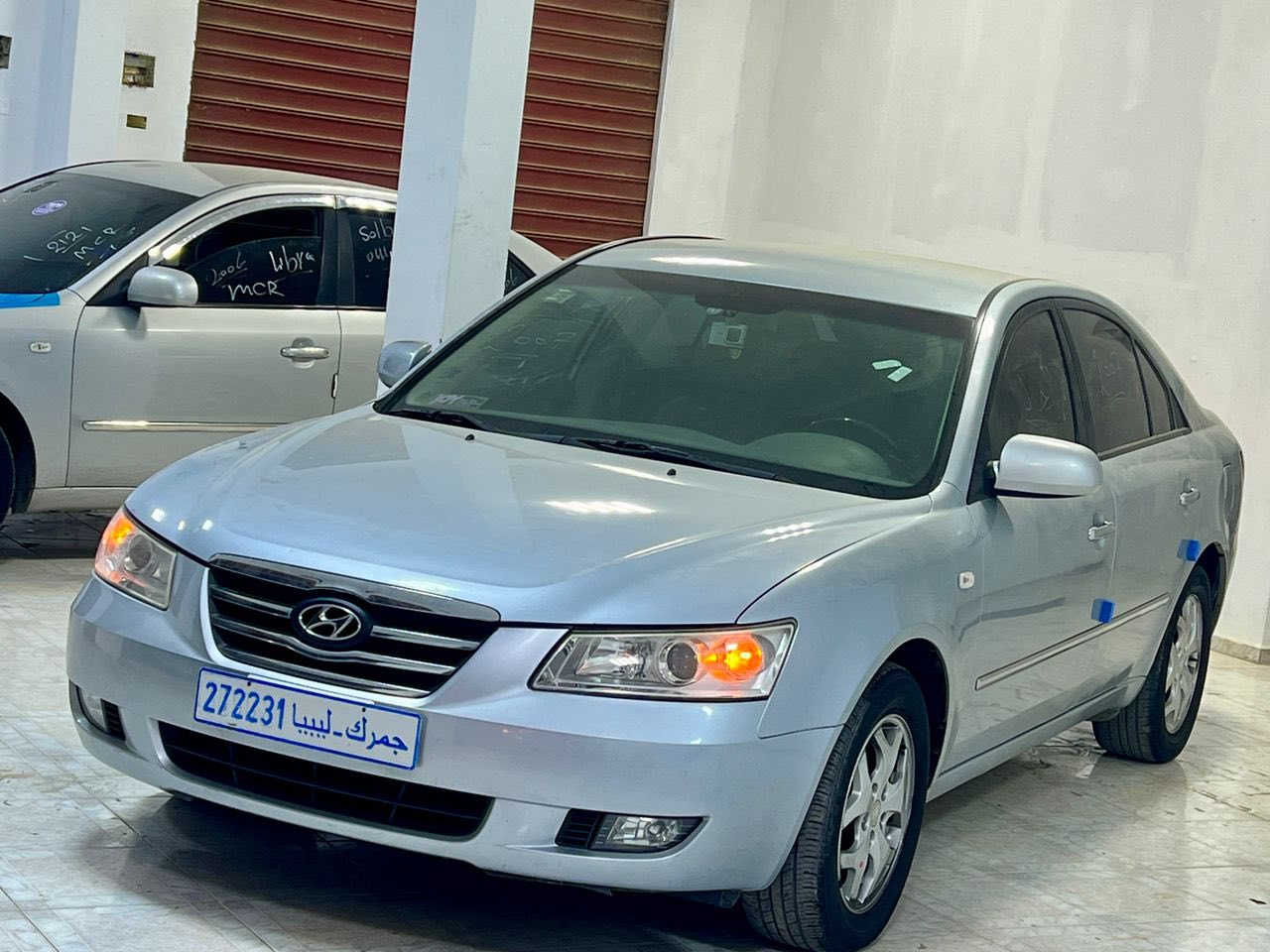 بسم الله مشاء الله توكلنا على الله عرض جديد اللهم مبارك كيف واصله وصول حديث ❤️.
🤍معرض الخال لبيع وشراء السيارت🤍
🌟 الفئة :هونداي سوناتا😍 ✅بسعر 23700🔥

🌟 سـنة الصـنع : 2007♥️

🌟 اللون : رصاصي
صالون بيج

🌟 عداد المسافه المقطوعه (75الفkm)✅حقايق 

🌟 السياره  : جمرك رساله مفتوحه 

🌟 نـاقل الحـركة : أوتوماتــگ  💯✅

🌟 خَـاليـة مِنَ القَصْ و السُّـوسْ والقِشرةٌ  وفرق اللون نهائي ♥️✋✅

🌟 محرگ وكمبيو 10/10 بالضمانه قلّب وين مايعجبك💯✅

🌟 الحـالة : مُمتَــٰـازَة جداً 💯✅

🌟 إستيــراد كوري ✅

-سيارة  كسبه لاقوة إلا بالله قمة في النظافة مش ناقصها ولا شي❤️

-خاليه من جميع العيوب الميكانيكية
__________________
للإستفســار أگـــثــر ↘️⬇️↙️
المكن/تاجوراء طريق المصانع
رقـم الهـــاتِف0916070765
0913937341


**إذا كنت صاحب هذا الإعلان وتريد حذفه لأي سبب، رجاءا أرسل رسالة إلى الدعم الفني**