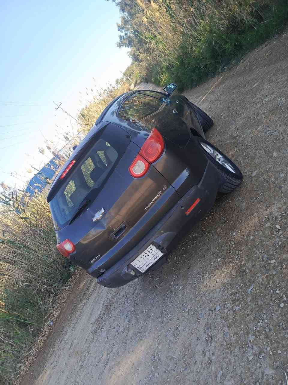 ترافرس موديل 10 سياره فول موصافات مكينه كير كهربائيات جاهزه علمن سياره بدون كمرك  يعني ابيع بدون تحويل فقط عشائر وسرقه مكاتبه بيع او مراوس. العنوان كوت


**إذا كنت صاحب هذا الإعلان وتريد حذفه لأي سبب، رجاءا أرسل رسالة إلى الدعم الفني**