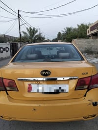 بي واي دي جي 3 كير اوتو باسمي مصفرة هيئه وغرامات   رقمه كريلاء مشروع و...