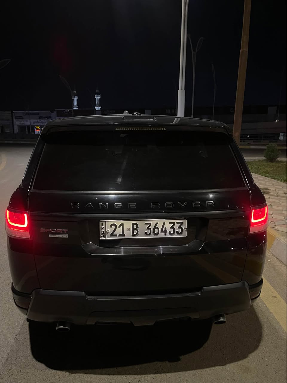 السلام عليكم للبيع رانج روفر 2015

مكينه 8 سلندر ديزل فول مواصفات أوتوبايكرافي اعلى صفه بلرانج

بيها صبغ جاملغ وباب صبغ اوربي بدون فتح بدون دواخل 

السعر 237

مكان السيارة كركوك 

*********** كركوك, العراق
