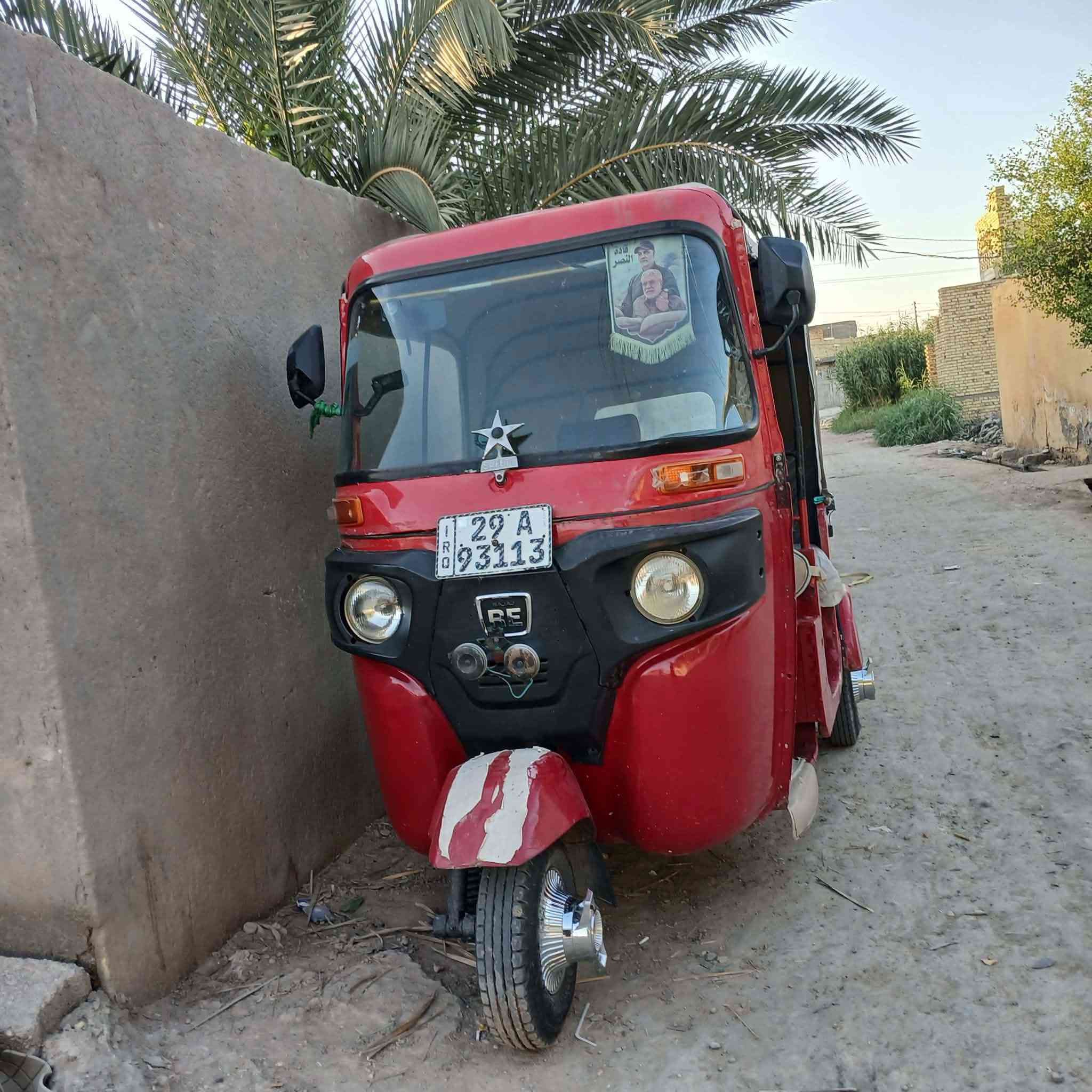 سلام عليكم تكتك لبيع رقم وسنويه  تخم جبلي ليت زنون    كهربياته كله شقله هاذه رقم نتصال ***********
