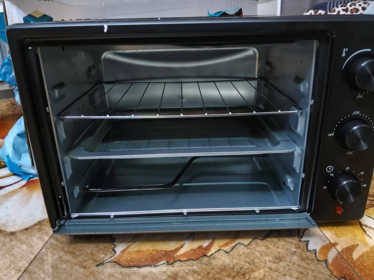 اوفن اصلي الماني سعره مع التوصيل ٤٨ الف


**إذا كنت صاحب هذا الإعلان وتريد حذفه لأي سبب، رجاءا أرسل رسالة إلى الدعم الفني**