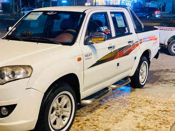 سلام عليكم سكاي للبيع 2013 مابيها حادث ‭*********** بغداد
