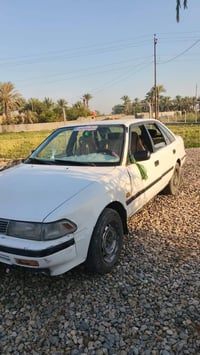 سياره كارينا موديل 1992  اوتماتيك محرك 1800 ..كير ومحرك شرط الرقم 0780...
