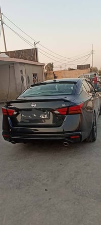 ألتيما SL • ٢٠١٩ • ضرر بونيت