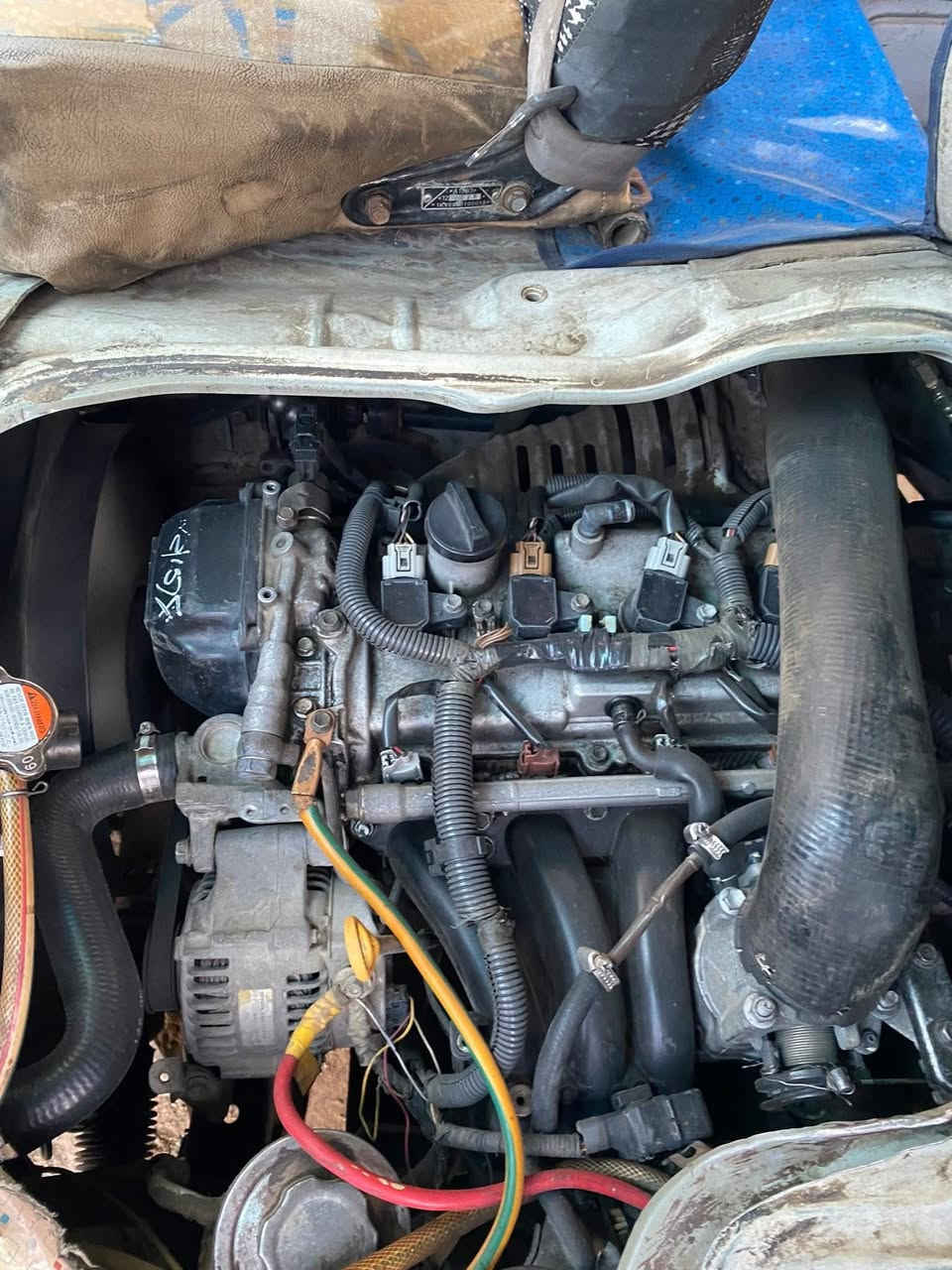 سلام عليكم اقره تفاصيل يلا تتصل فتون مديل 12 رقمه احمر انبار راعيه موجود رقم شاصي ممسوح و مطلوبه غرمات عل مشتري 3200 مطلوبه هيئه ضريه تخذ مصفره فقط غرمات عل مشتري مابيه لا صبغ ولا معجون بلاديه بلاديه بيه طخه بل صفحه طويله موضحه بصوره فقط هاي طخه سياره محوره كلا ياباني مكينه ونجي مجاول كير عادي محور وكاردن واكسن جمره كلا ياباني صدر امامي خلفي تخم تاير ترايك وين ميعجبك مدوشمه بيه خيسات بجملاغات فقط سعر 35 مايعجبك لا تعلق خذلك موصليه كلكك شراي يتصل *********** قره تفاصيل يلا تتصل عذرونه عل اطاله
