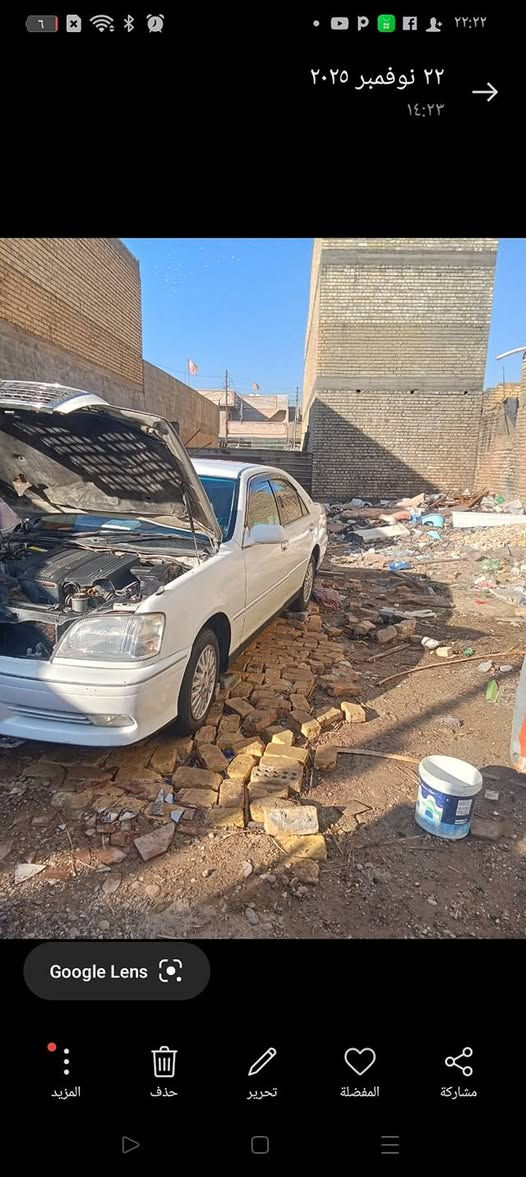 سلام عليكم ملكه لبيع ادوات سياره ماشيه 145 سيارة جديده مكينه ديفور كبير شراي يجي خاص مكان السياره بغداد رقم انجليزي سليمانيه


**إذا كنت صاحب هذا الإعلان وتريد حذفه لأي سبب، رجاءا أرسل رسالة إلى الدعم الفني**