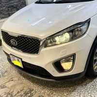 ( المعرفه السعرررر علق بتم يصلك السعررر )   البيع كيا سورنتو اخت الجدي...