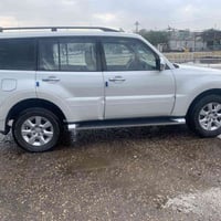 باجيرو • ٢٠١٠ • ٦ سلندر