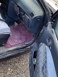 كيا سيفيا • ١٩٩٣ • سليمانية