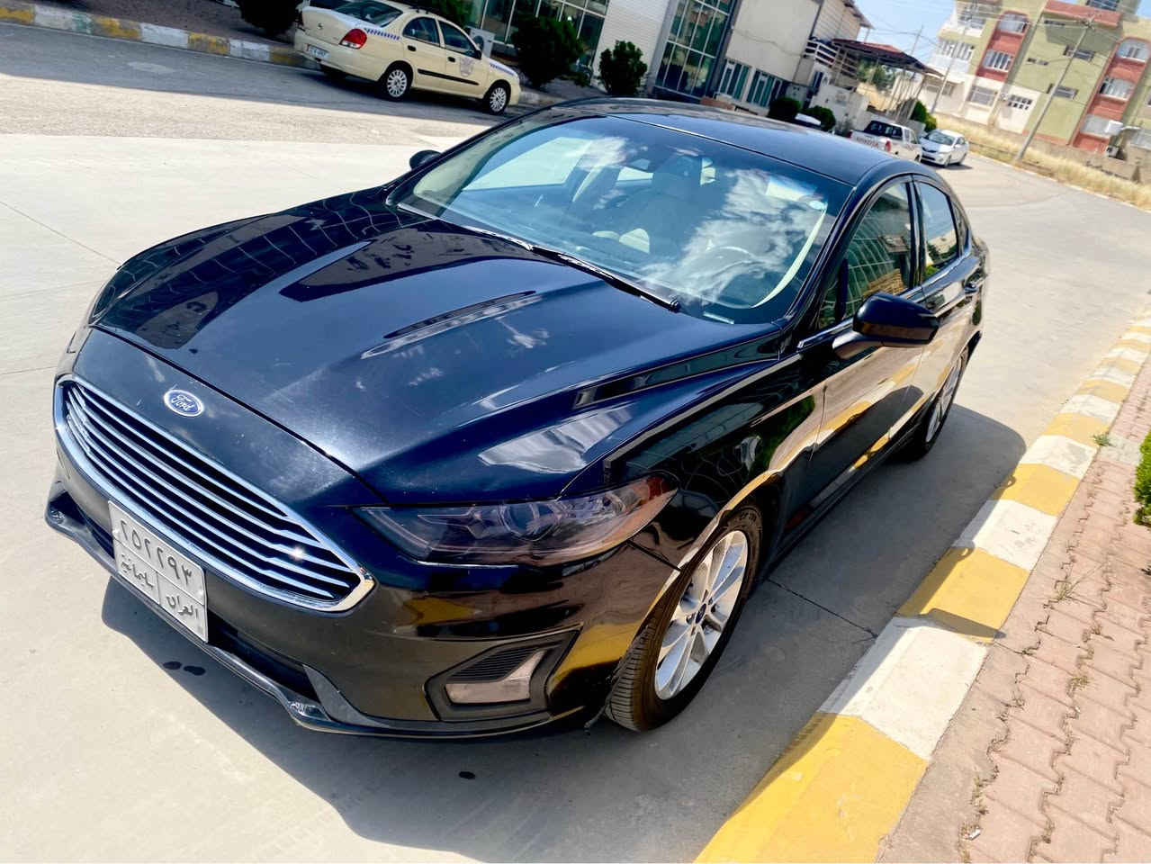 بةناوي خواي گةورة ومهرةبان 
فورت فيوژن 2020 
مةكينةي 15 ي توربو 
مواسفات se 
ناو زةرد 
كشن هيتةر
كشن كارةبا 
شاشة گةورة 
3 شاشة 
تبريد مركزي 
بةصمة و رادار زور مواصفاتي تر 
76 هةزار مايل روشتوة 
گير و مةكينة و تبريد و ايرباك بةشةرت 
بيش و پشت كةبس تةنها بةلةية pdr
لةكةل دوو تعديل سارد 
سةنةوي تازةية بةناو خومة 
سعري 109 گةلا 
☎️*********** كركوك, العراق
