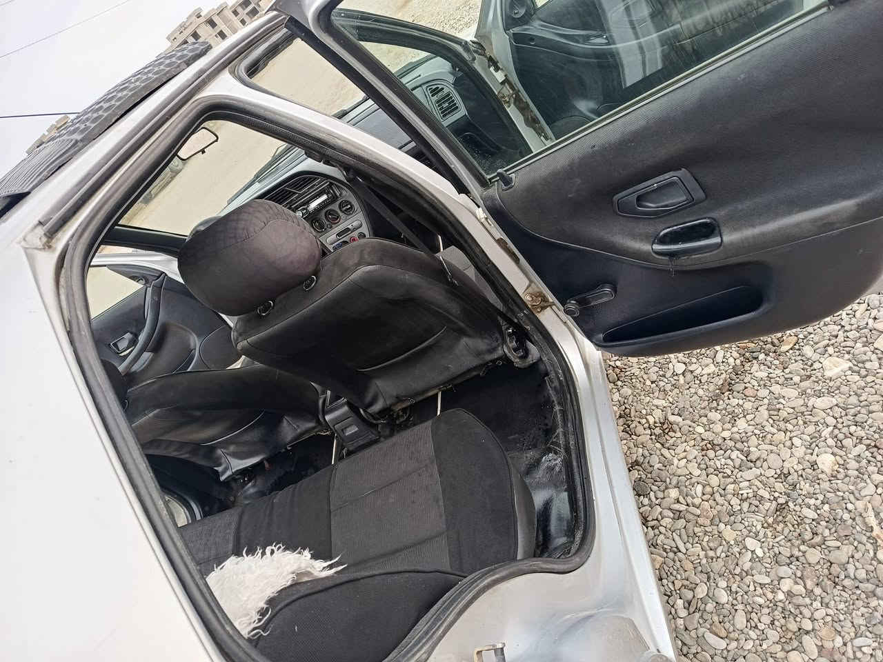 بیجۆی 306
گێڕو مەکینە بێ عەیب بەشەرت 
سەنەوی تا2026 مانگی 10 تازەیە 
بڕاوە غەرامە تحویل بەشەرت 
تەبریت ساردو گەرم لەسەر سویچ 
لێدراوی پێوەنیە 
کارەبایی مەزبوت 
سیارەیە زۆر جوان زۆر هەرزان 
سعر  29 ورق
شوێن چەمچەماڵ

***********
***********
بیجۆ 306 
گێر محرک مزبوت شرت
تحویل بشرت ماکو غرامە 
ماکو صرب 
تبریت بارد حار عل سویچ 
کاهربای مزبوت 
پاتری جدید 
تایرات زین 
مکان چم چمال
