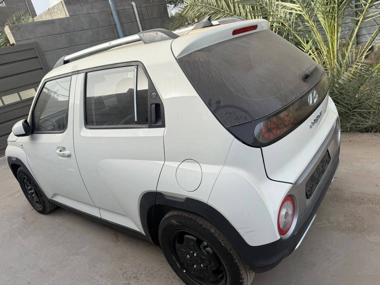 سلام عليكم هونداي كاسبر موديل ٢٤ تبديل جاملغ وباب وبنيد  معوقين بغداد سعر ٩٠ وبيها مجال مكاني الديوانيه سياره بعدها فحص مؤقت *********** سياره ٣ بستم تيربو
