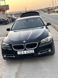 بي ام دبليو F10 • ٢٠١٤ • رقم اربيل