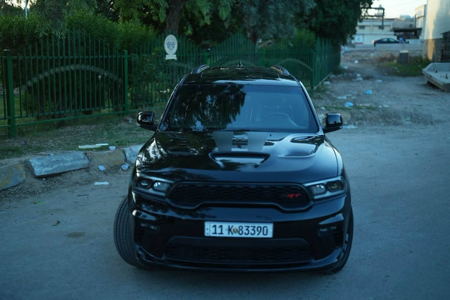 دودج دورانكو مديل 2024 RT
فول مواصفات  ماشية 52 الف كيلو km
 بيها قطعتين جاملغ وبنيد بنيد مصبوغ 
وجاملغ مبدل نفس لون ايرباك راجع سستم
بدون مقاومات 

١- فتحة سقف
٢-كراسي جلد تدفئة تبريد
٣-تبريد ٣قطع
٤-رادار امامي خلفي ونقاط عمياء 
٥-حساس امامي خلفي
٦-فور ويل
٧-المحرك هيمي 8سلندر

السيارة كلش جديدة 
مصلحة تصليح درجة اولى كل القطع 
اصلية  سيارة سعرها 31. الف دولار
٣شدات و١٠ ورقات 
***********
