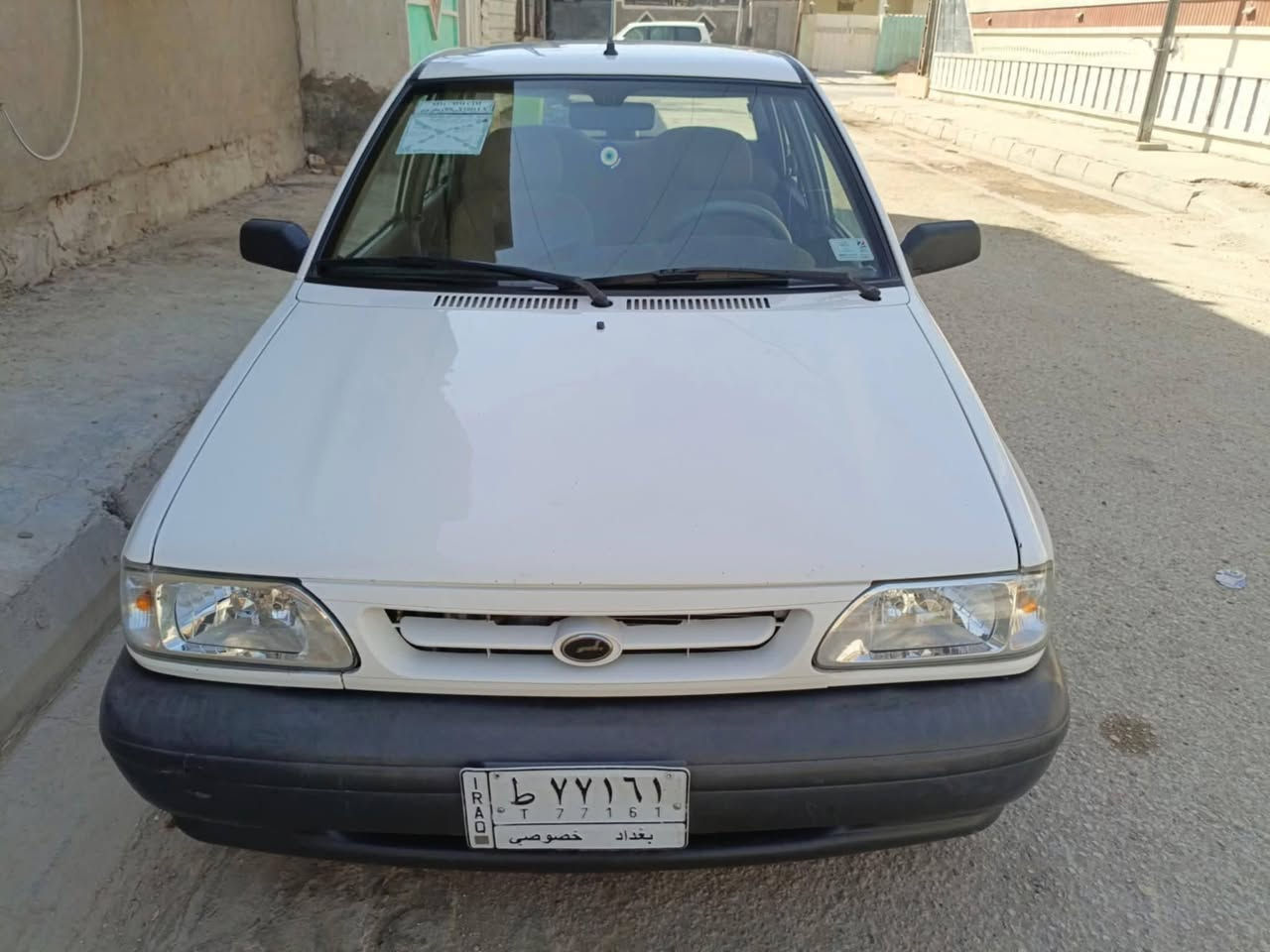 سلام عليكم سياره 2018. بيه صفحه بيهه بيبان صبغ  ثنين35مكانه بغداد ولباقي كفله ***********
