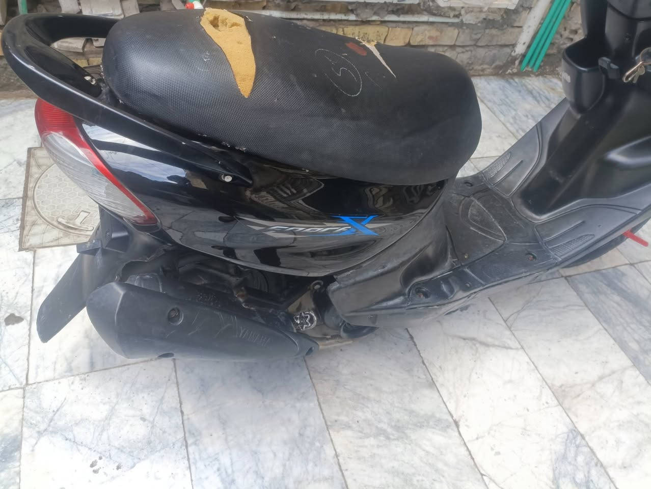 السلام عليكم /
ماكس قجمه نضيفه لبيع
دراجه سلف هندر بس الباتري ضعيف دراجه نضيفه تشتغل


**إذا كنت صاحب هذا الإعلان وتريد حذفه لأي سبب، رجاءا أرسل رسالة إلى الدعم الفني**