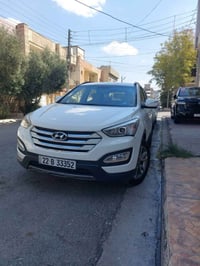 سنتافي • ٢٠١٣ • بدون صبغ