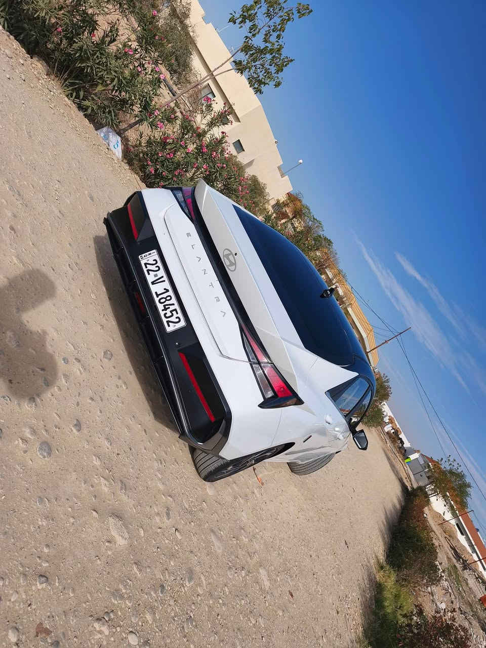 هیوندای  ئەلەنترا

2025     سپی

4 پستن

مەکینە
1.6L
8 نۆزل
وارد    چینی

………………………

ماوەی    رۆیشتن

 14    هەزار      رۆیە

مواسفات
کوشن   جلد
سیلایت
بەسمە
شاشە   گەورە
برێک  بەسمە
لایت   زینۆن
حەساس
زۆر مواسەفاتی تر ..
بێ   سبوخ
بێ   تەحدیل
بێ   تەزرە

بەناوی    خۆمانە
١ دەستە خۆم بە سفری هێناومە
شوێن       هەولێر
ژمارە   ***********   
0750 9448818 أربيل, العراق
