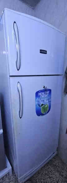 معرض حطاطة 200
ثلاجة اكبر حجم 200 بيهن مجال
العنوان جغيفي الاولئ ***********
