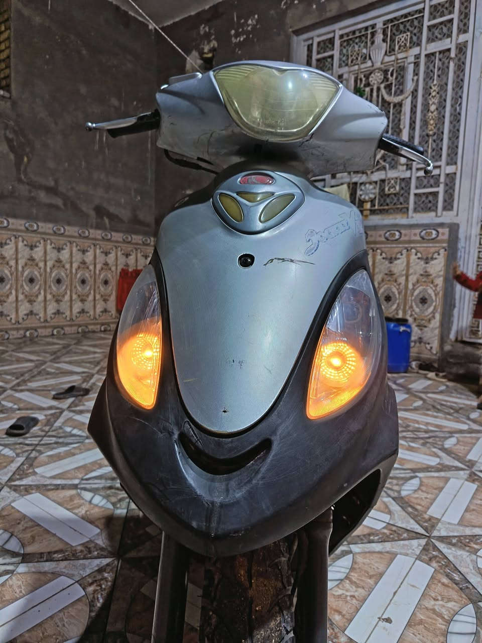 دراجه نضافه 85 /
سعرها 400 وبيها مجال

 او مراوس بدراجه( 60.). ***********
