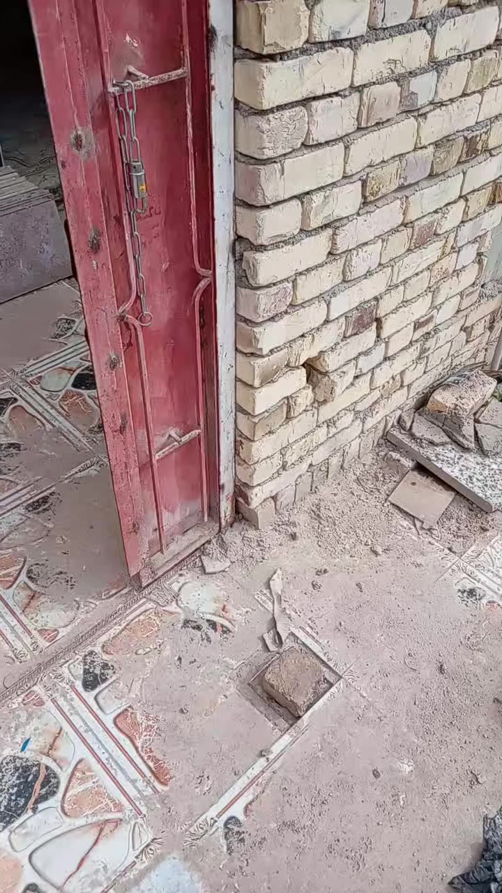 للبيع دار ١٠٠متر مربع حي الرحمة الأولى خلف الشارع العام الخاص مفتوح


**إذا كنت صاحب هذا الإعلان وتريد حذفه لأي سبب، رجاءا أرسل رسالة إلى الدعم الفني**