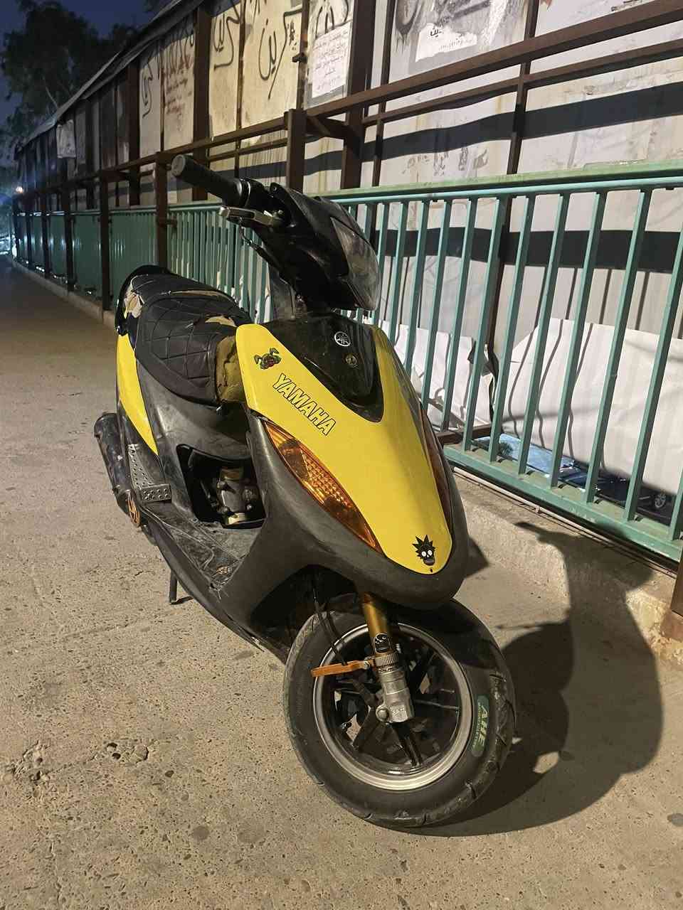 سلام عليكم ماكس عدله بوشه55لدراجه كدام عينك يجي وياه كفرين لسود ولصفر وصالنصه لبلاديه هم لدراجه خير من الله شلعه معدل ومزود بيه بعض لمور 
1_شيال مشمشي
2_صدر مشمشي اصلي
3_فج برمبو اربع بستم اصلي 
4_صالنصه صجميه اصليه 
وهواي بيه تزويد سعر لدراجه (650)وبيه مجال حك جيتك ماموجود هنا بس واتس ***********
