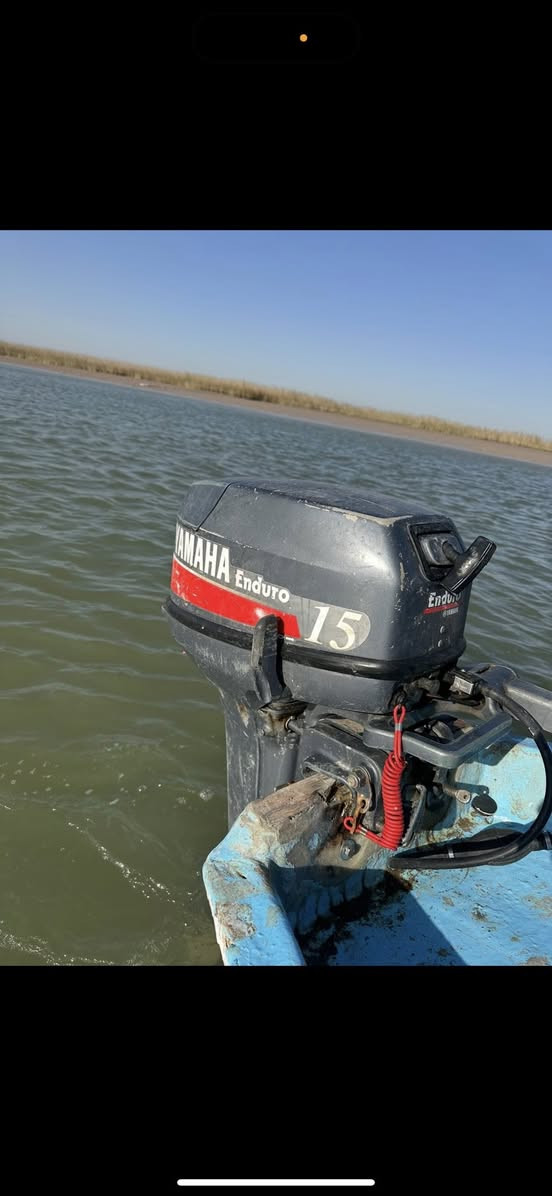 سلام عليكم مكينه 15 ياماها للبيع كلش نضيفه مكاني بصره ويوجد توصيل لكل المحافضات ولشراي يتصل على هااذ الرقم ما متواجد وتساب ***********
