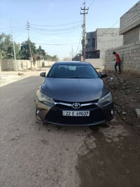 كامري اس اي • ٢٠١٧ • مكينة وكير كفاله