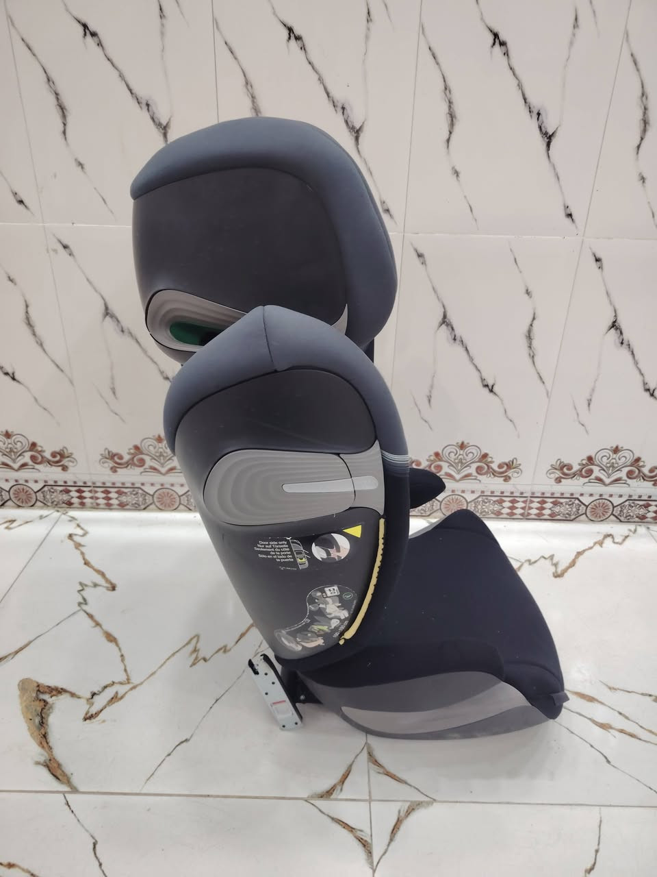 كرسي أطفال داخل سياره قاعده منفصله منبطح باله تريد تفضل
موجود توصيل كل العراق ٤
*********** واتساب
