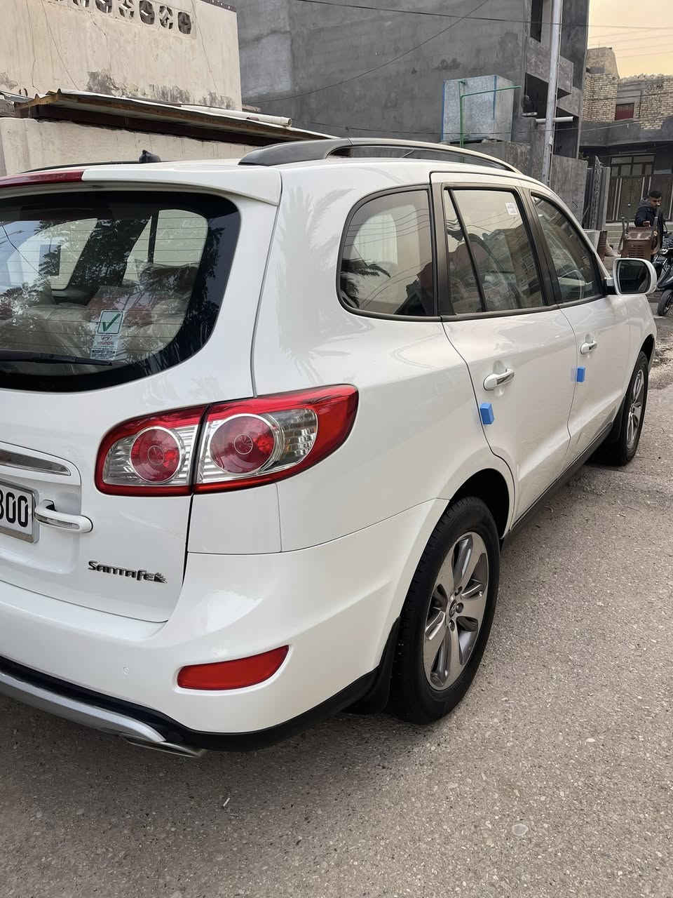 السلام عليكم سنتافيا خليجي 2012 مكفوله بدون صبغ سونار مرفق بل منشور مكينه 2400دوش بلاديه مامفتوحه رقم سليمانيه الجديد سنويه 29فول موصفات كشنات جلد وكهرباء مري شفط 7 راكب 3 قطع تبريد سلايد روف ويل 19 كروم ماشيه 120 تخم تاير جديد تبريد ثلج اي نقص مابيهه سياره جديده مكان السياره ديالى بعقوبه السعر 148وبيهه مجال بصيط


**إذا كنت صاحب هذا الإعلان وتريد حذفه لأي سبب، رجاءا أرسل رسالة إلى الدعم الفني**