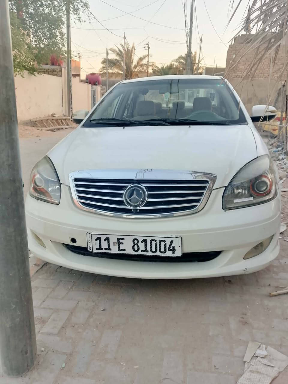 سلام عليكم جيلي موديل ٢٠١٣ مكينه كير حداديه نضيفات تخم تايرجديد سنويه ٢٠٢٧بسمي بيها باب مبدل فقط اسعر٤٢وبيها مجال لشراي عنوان ديوانيه
مكلف بالنشر اتصل ***********
