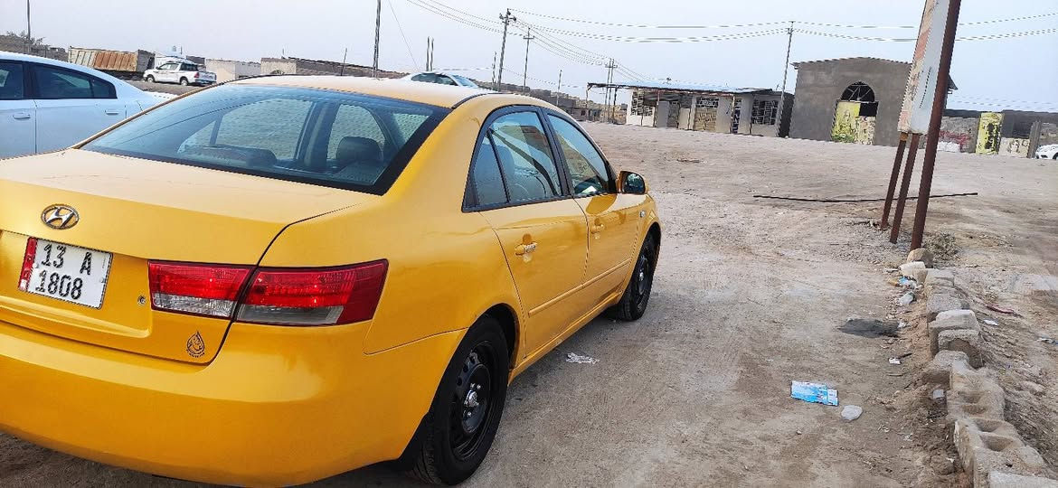 سوناتا 2008وارد كوري خط واحد بانزين فقط كير عادي رقم ميسان دولي باسمي مكفوله من الضربه والعيب الشرعي جاهزه من طول لطول مال جناي ماتخسر عليه الف دينار مكينه 2000دوش جديده تبريد ثلج حداده تخم تاير كهربائيات كامله سياره جاهزه السعر 85 مكاني ناصرية سوق الشيوخ للاستفسار الاتصال على الرقم ***********
