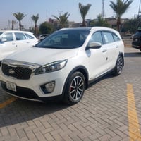 سورنتو خليجي • ٧راكب • فول مواصفات