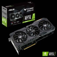 عندي كارت شاشة  ASUS TUF Gaming GeForce RTX 3060 Ti للبيع الكارت بنظاف...