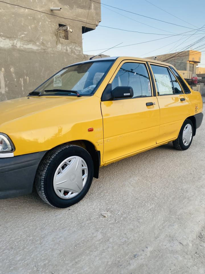 السلام عليكم سايبه للبيع موديل ٢٠١٢ رقم بغداد بسمي تحويل مباشر مصفره هيئه وغرامات السياره كفاله عامه فقط جاملغ جهة الصدر مبدل الباقي كله كفاله شواصي براكيت كير مكينه تبريد حداديه كله جديد  مكاني بابل حله بكرلي الاستفسار ***********
