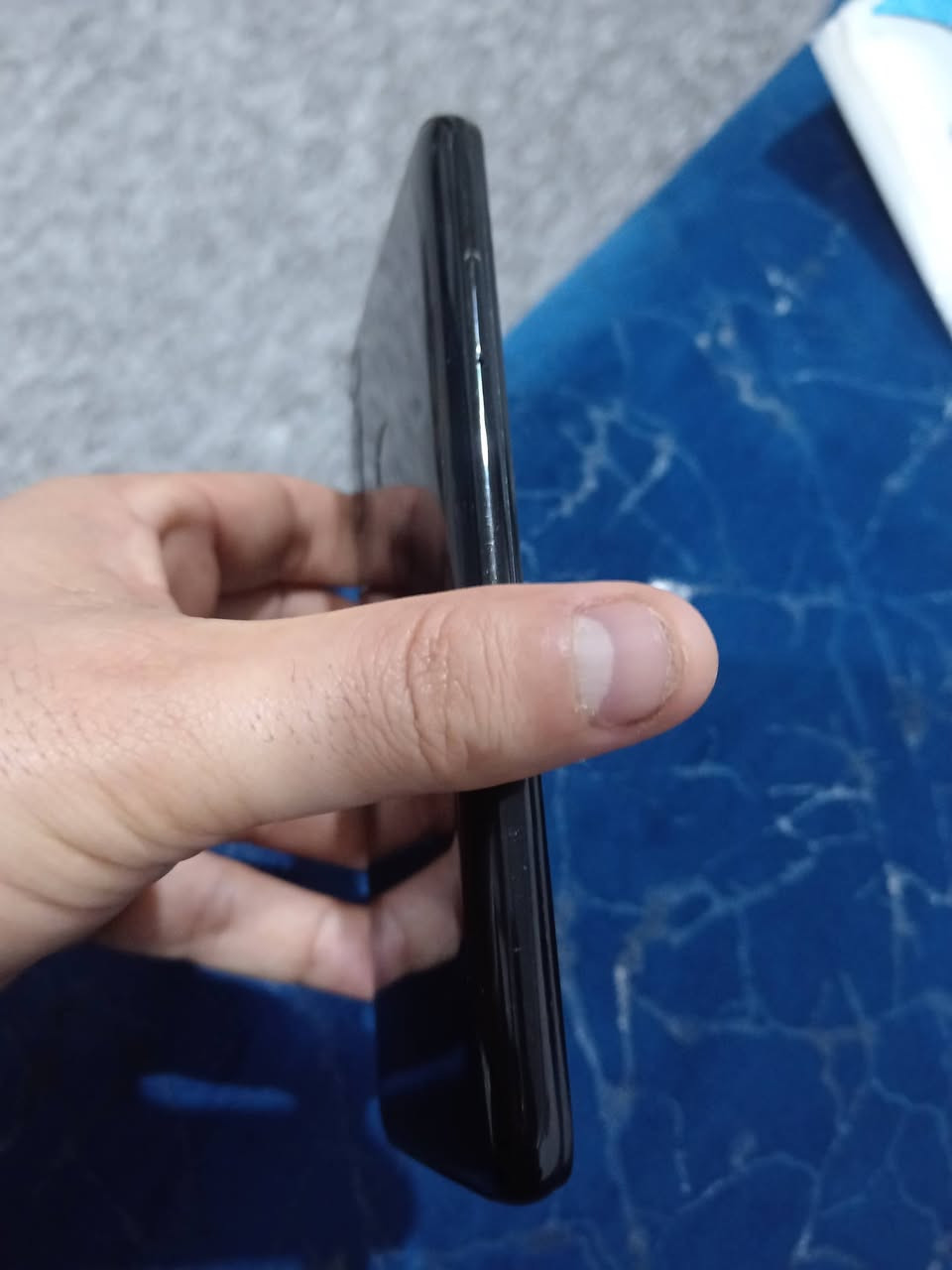 جهاز موتريلا الذاكره ٦٤ رام ٦ جهاز كامرات حيل واضحه وفول اجدي شاحنه تايبسي خلفيه ٤ كامرات فقط هاذا الفطر وماماثر السعر ٦٠ ومال


**إذا كنت صاحب هذا الإعلان وتريد حذفه لأي سبب، رجاءا أرسل رسالة إلى الدعم الفني**