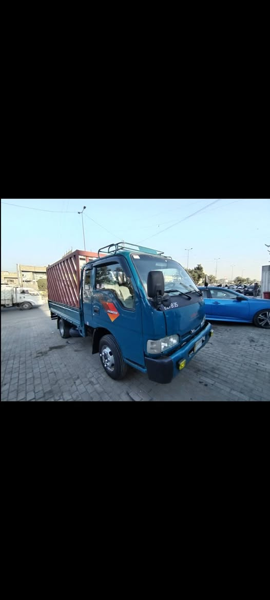 سلام عليكم للبيع فحل فنتيره  موديل2001....الرقم بغداد الماني . ..مكينه  لا صرف ولابخار تخم تاير جديد.كهربائيات كله شغاله.مكاني بغداد .السعر ..79 ورقه ......  تحويل مباشر
📞الرقم *********** .غير متواجد عل النت
