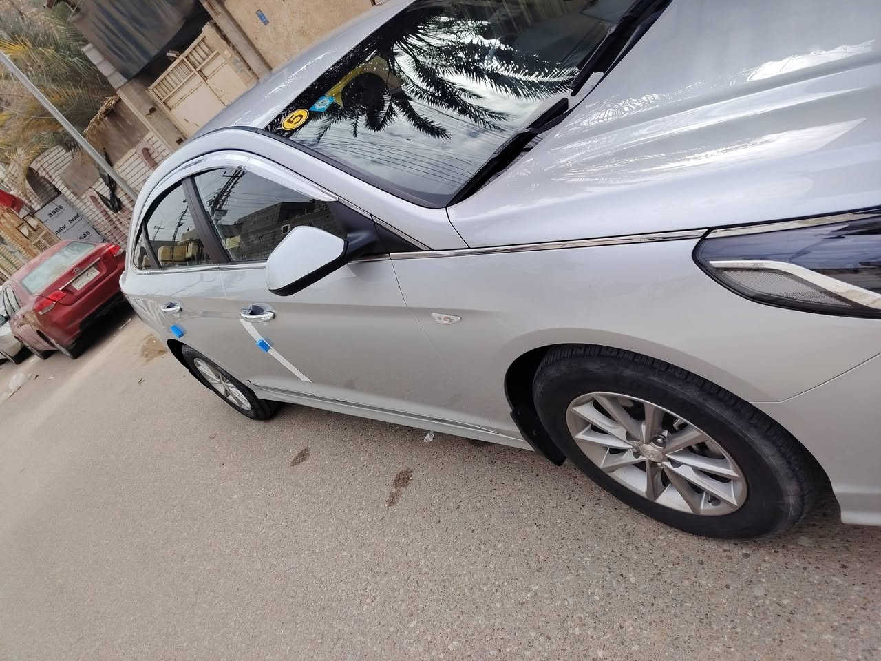 سلام عليكم سوناته 2022وارد كوري كفاله عامه بيه بس قطعه وحده صبغ والباقي كله كفاله  تبريد تدفئة بل كشن كهربائي رقم بصره تحويل ثاني يوم غاز فقط سعر ***********
